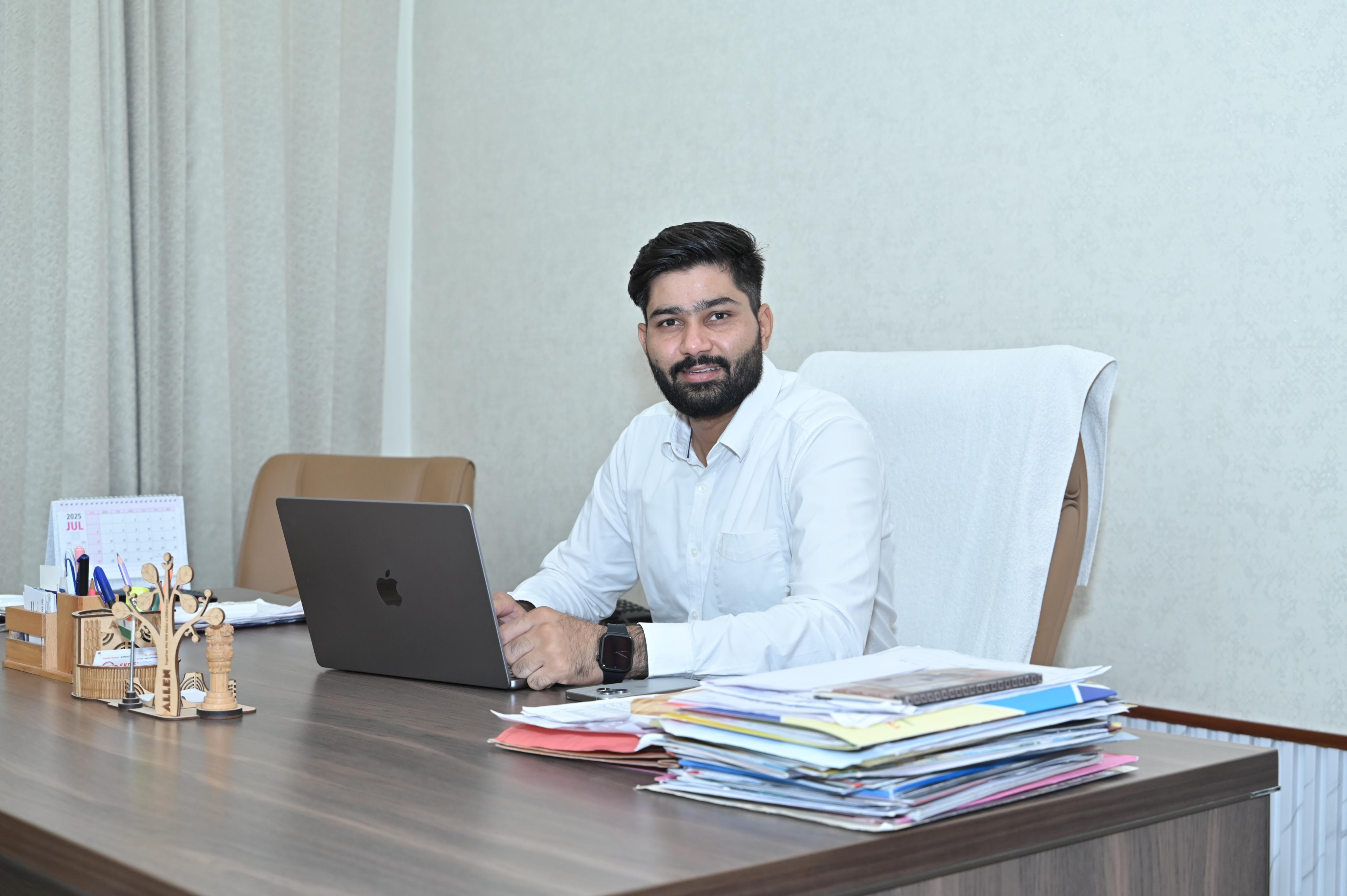 Managing Director